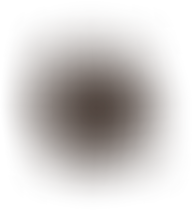 Circle Blurred Shadow