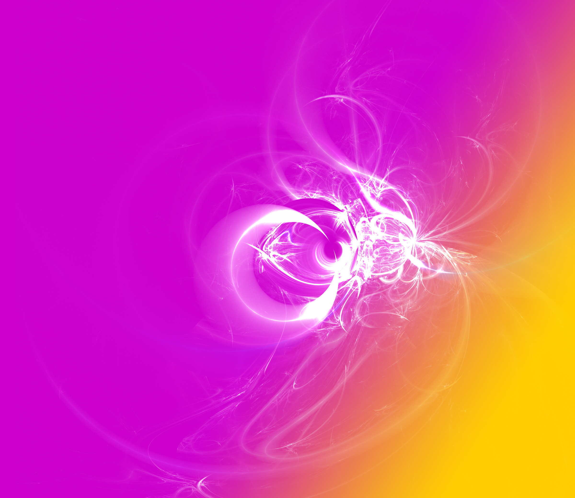 Bright Abstract Background